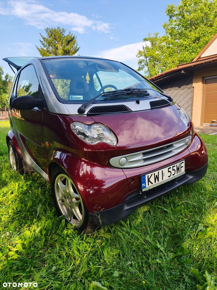 Smart Fortwo softtouch pure cdi - 9
