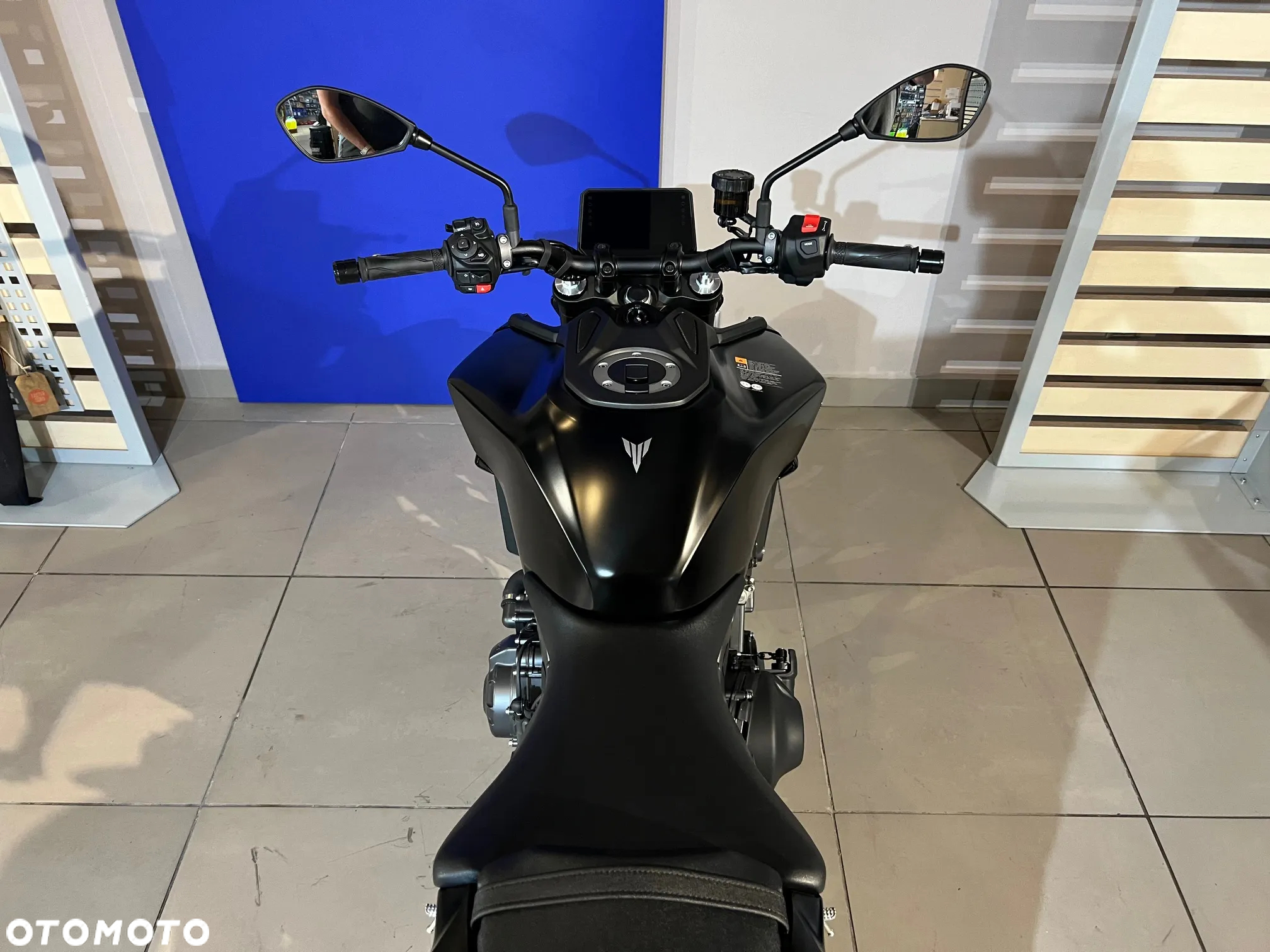Yamaha MT - 10