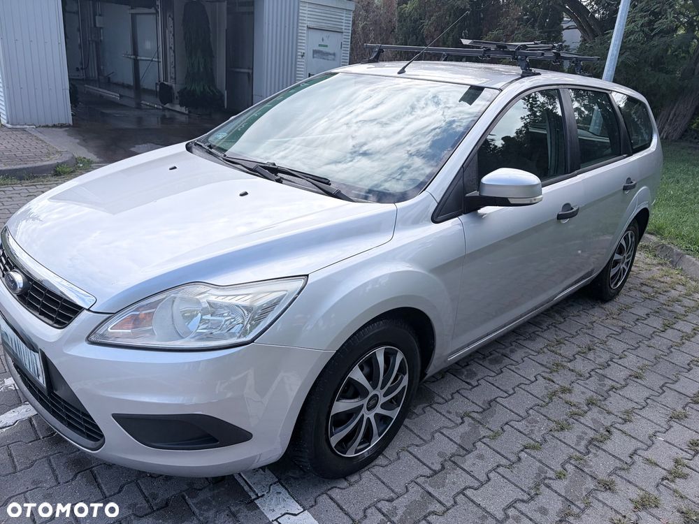 Ford Focus 1.6 Ambiente - 3