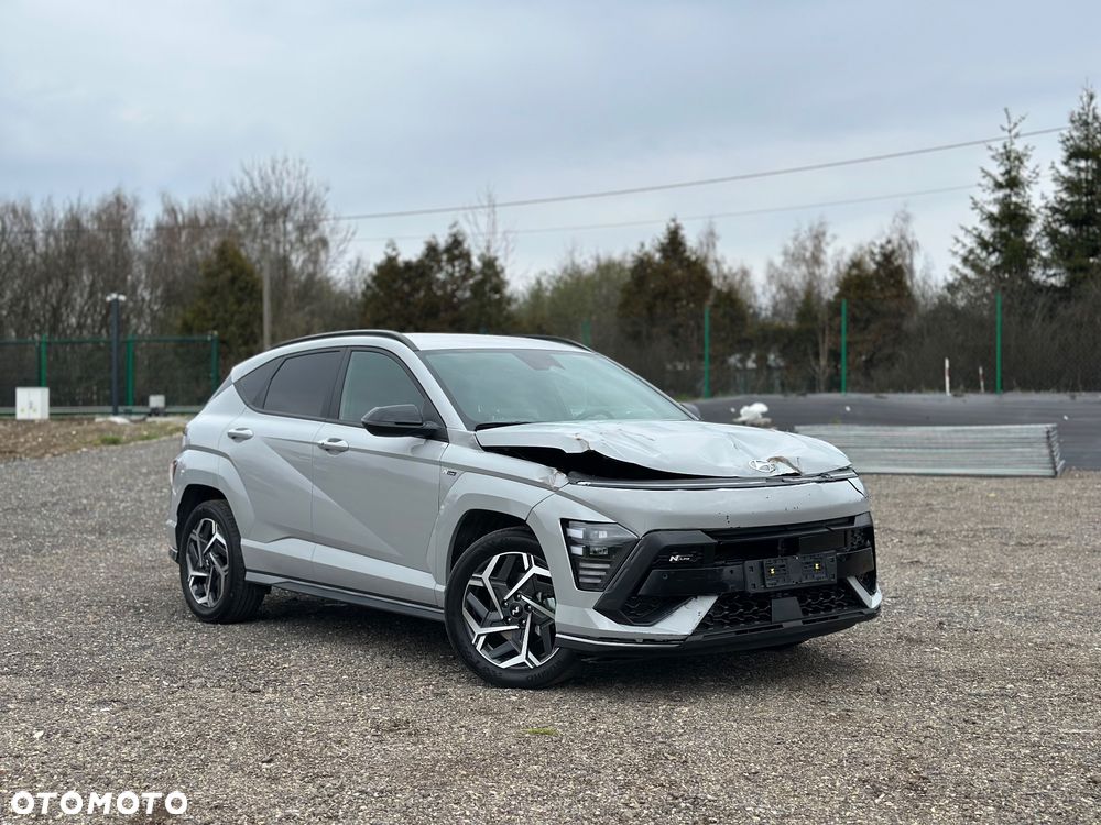 Hyundai Kona 1.6 GDI Hybrid N-Line DCT - 12