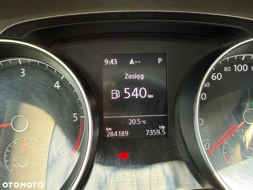 Volkswagen Golf 1.6 TDI BMT Comfortline DSG - 12