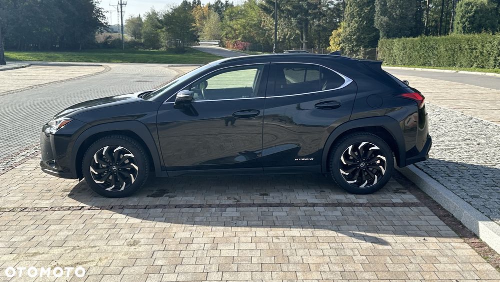 Lexus UX 250h GPF Prestige AWD - 14