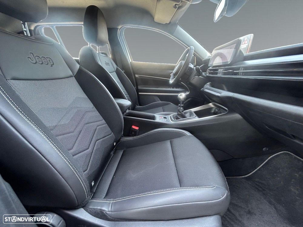 Jeep Avenger 1.2 GSE T3 Altitude - 16