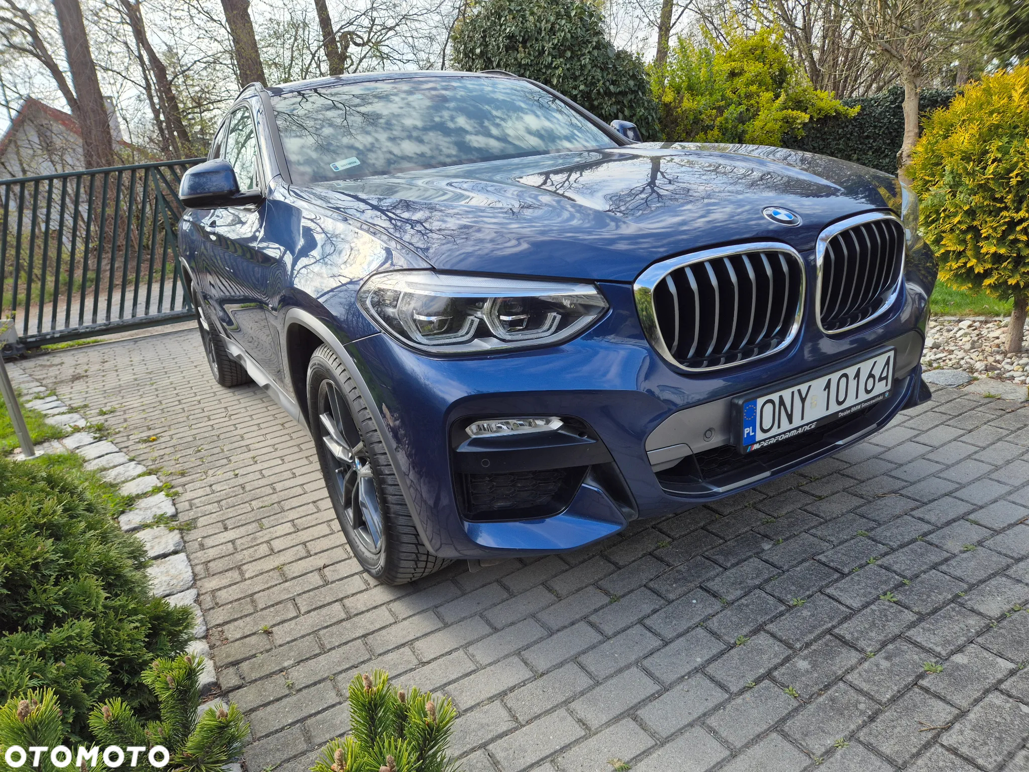 BMW X4 xDrive20d M Sport - 34