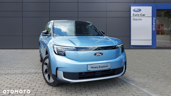 Ford Explorer 77kWh Premium RWD