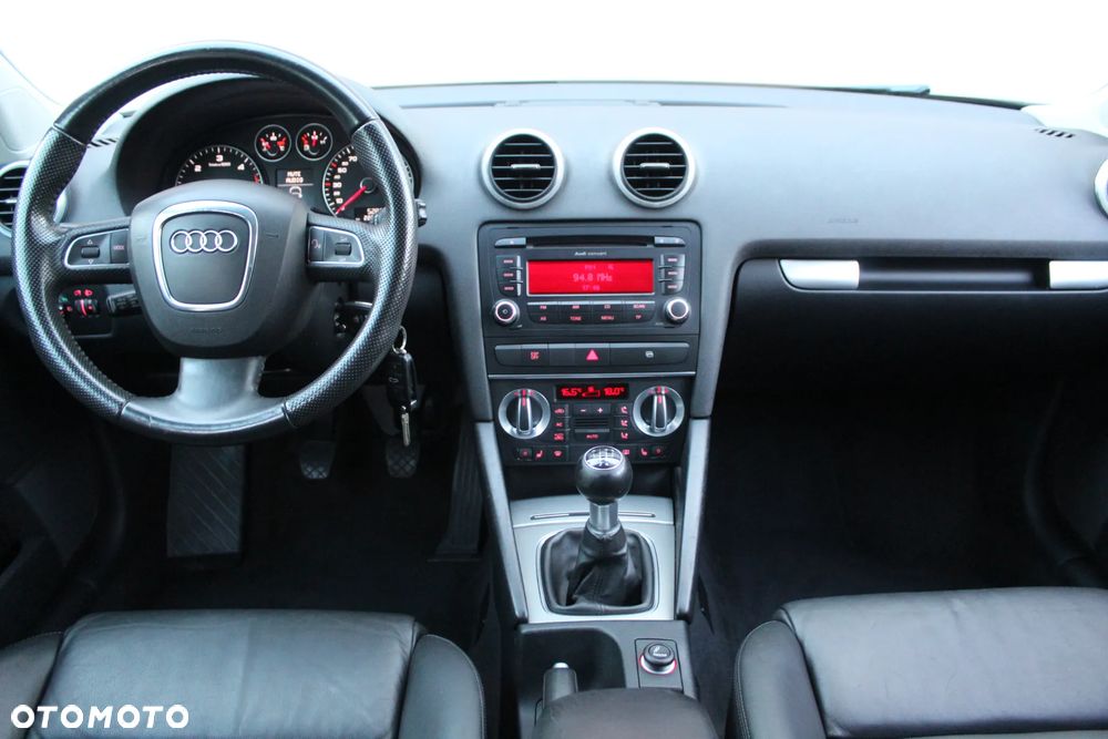 Audi A3 Sportback - 7