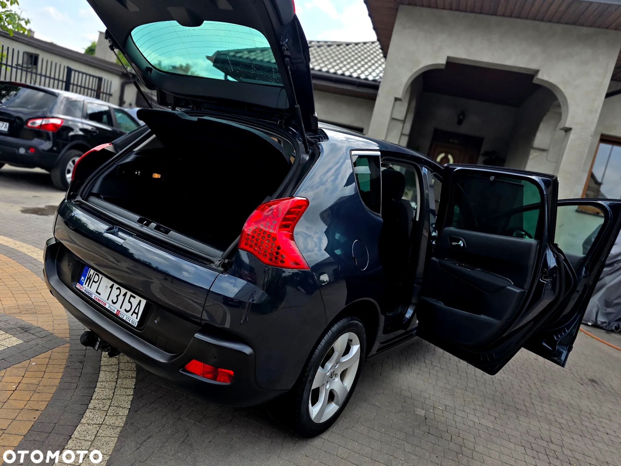 Peugeot 3008 - 11