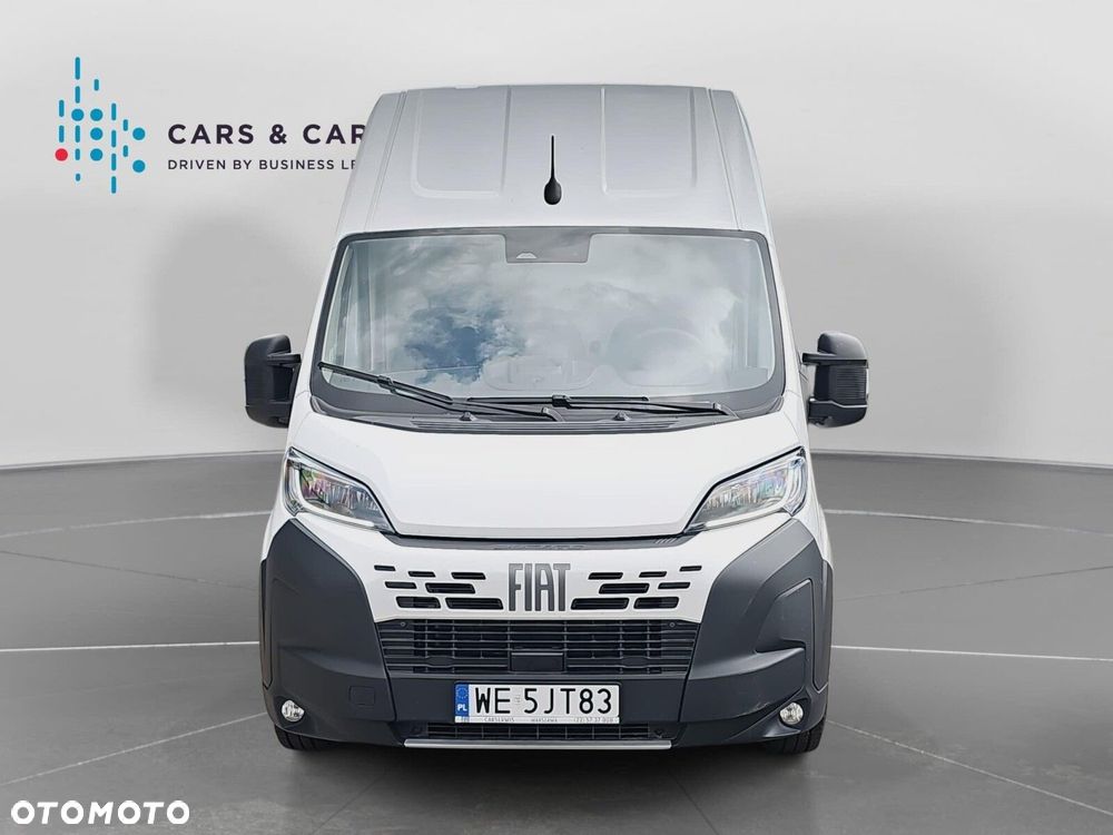 Fiat Ducato 2.2 H3-Power L4H3 3.5 Heavy 140KM M6 103kW E8 (furgon 4dr.) - Samochód dostawczy - 3