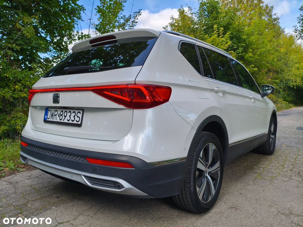 Seat Tarraco 2.0 TDI Xcellence S&S DSG - 8