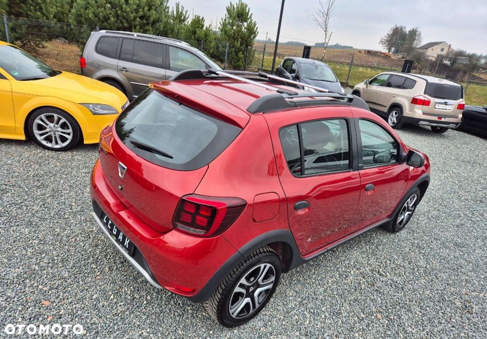Dacia Sandero Stepway - 30