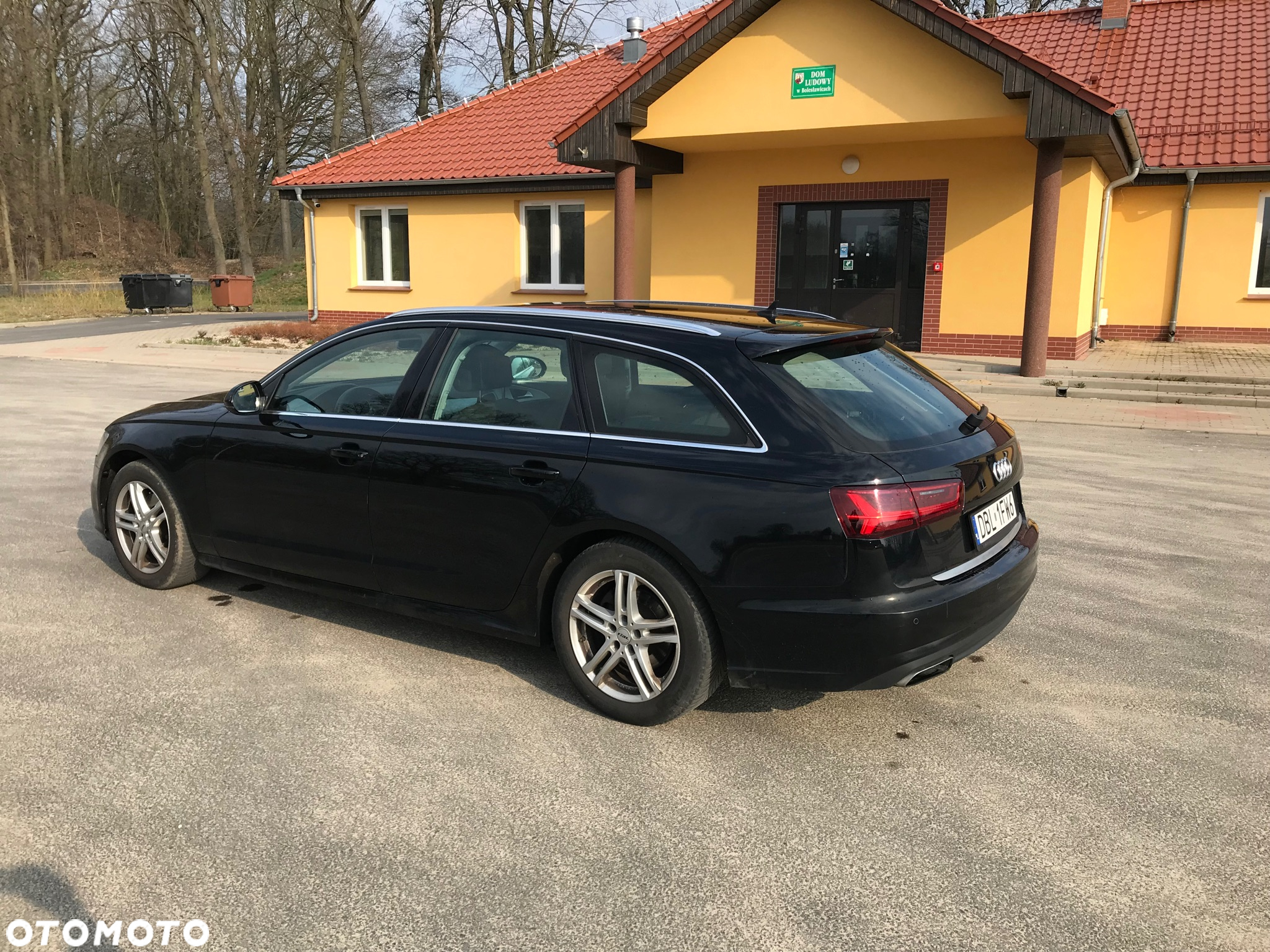 Audi A6 1.8 TFSI ultra S tronic - 13