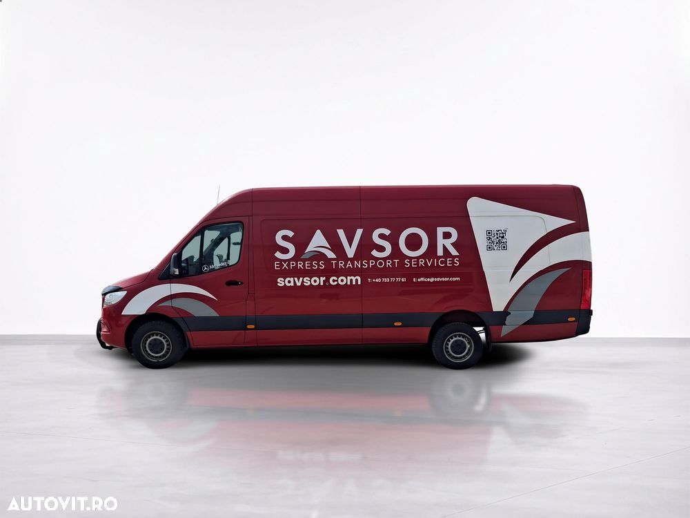 Mercedes-Benz Sprinter - 3
