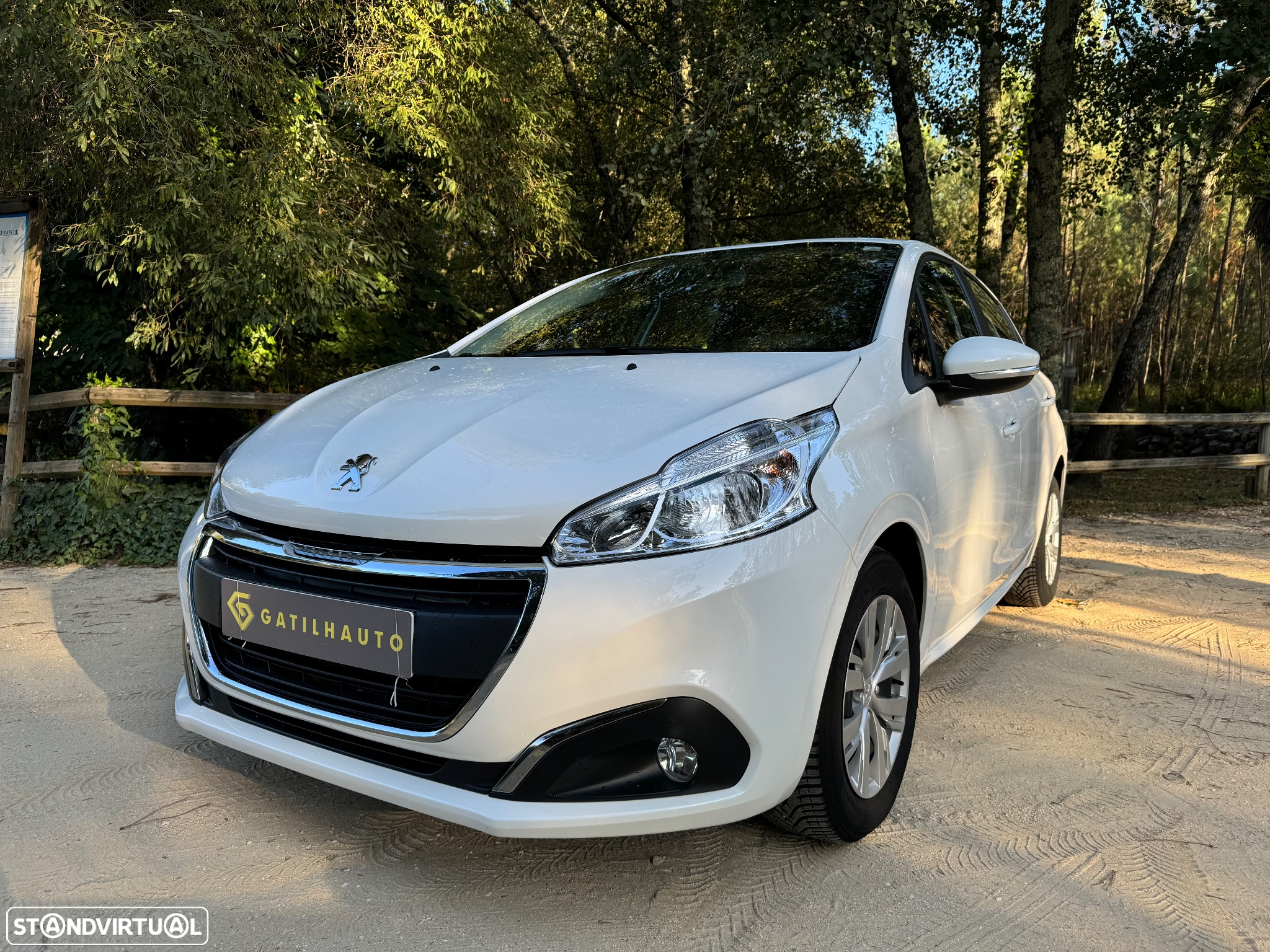 Peugeot 208 1.5 BlueHDi Active - 4