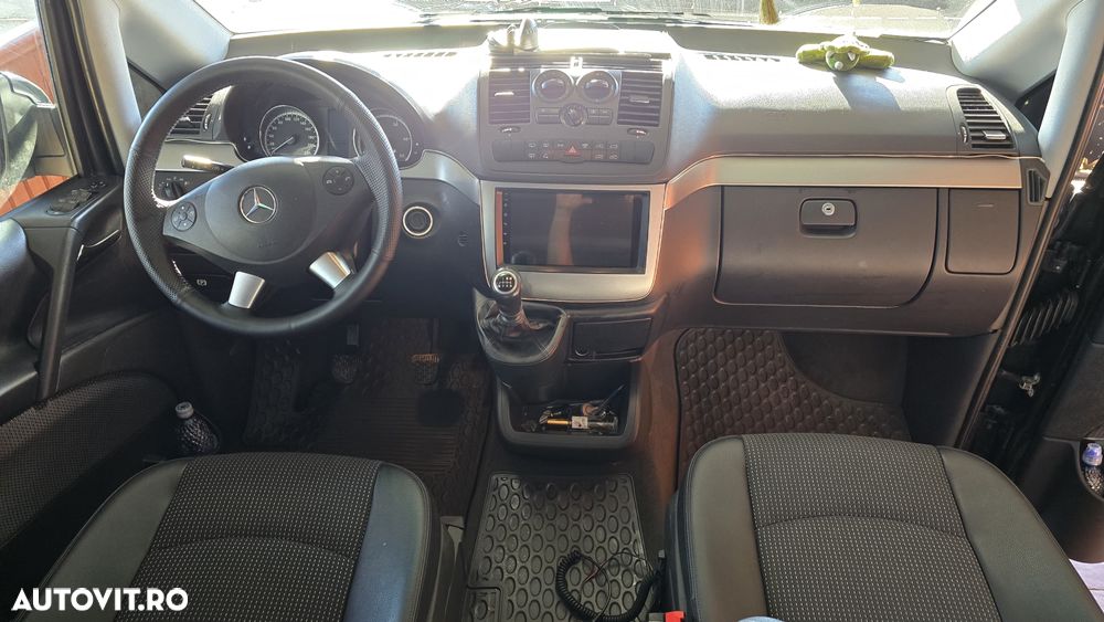 Mercedes-Benz Viano 2.2 CDI Extra-lung Trend - 4