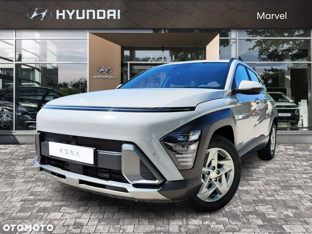 Hyundai Kona - 1