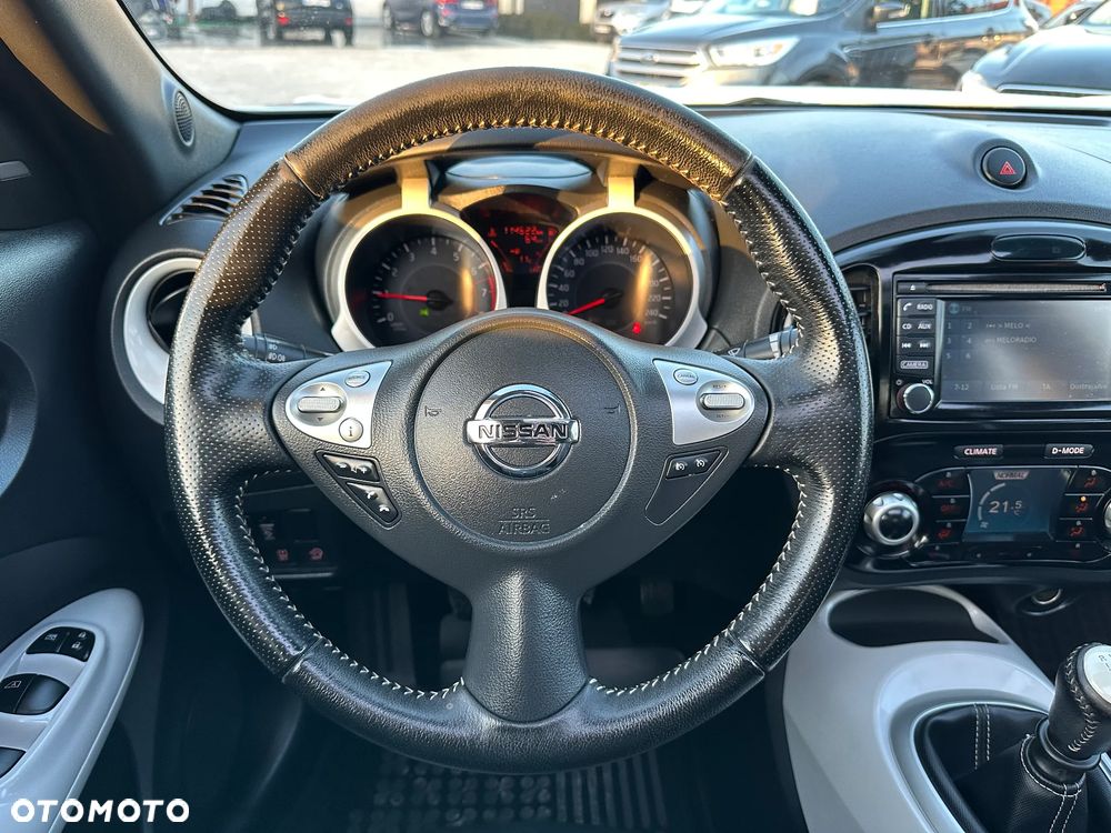 Nissan Juke 1.2 DIG-T Tekna - 23