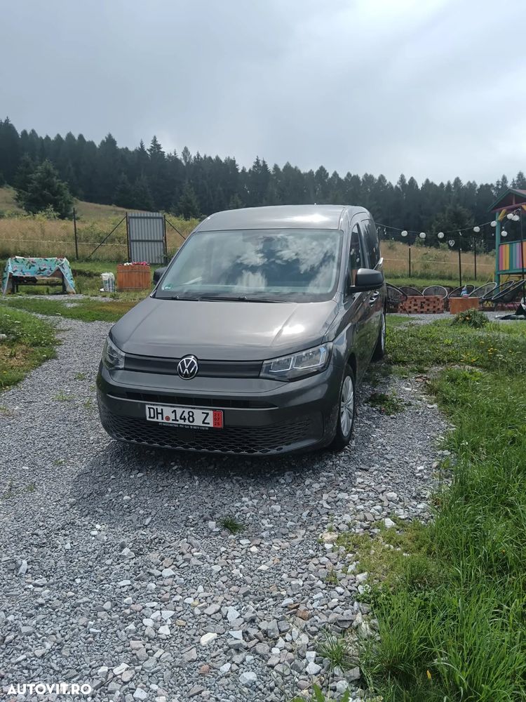 Volkswagen Caddy 2.0 TDI 75 kW Life - 13