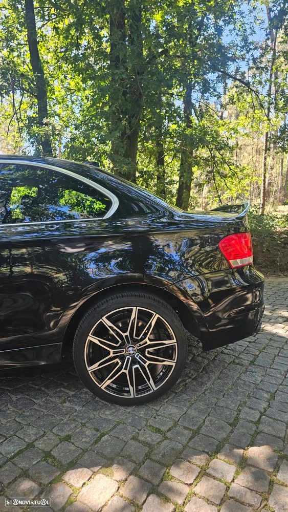 BMW 123 d Coupe - 21