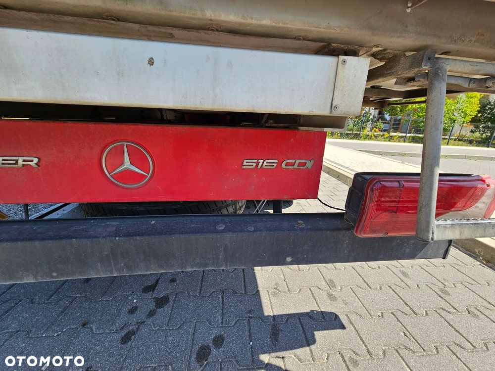 Mercedes-Benz Sprinter 516 - 5