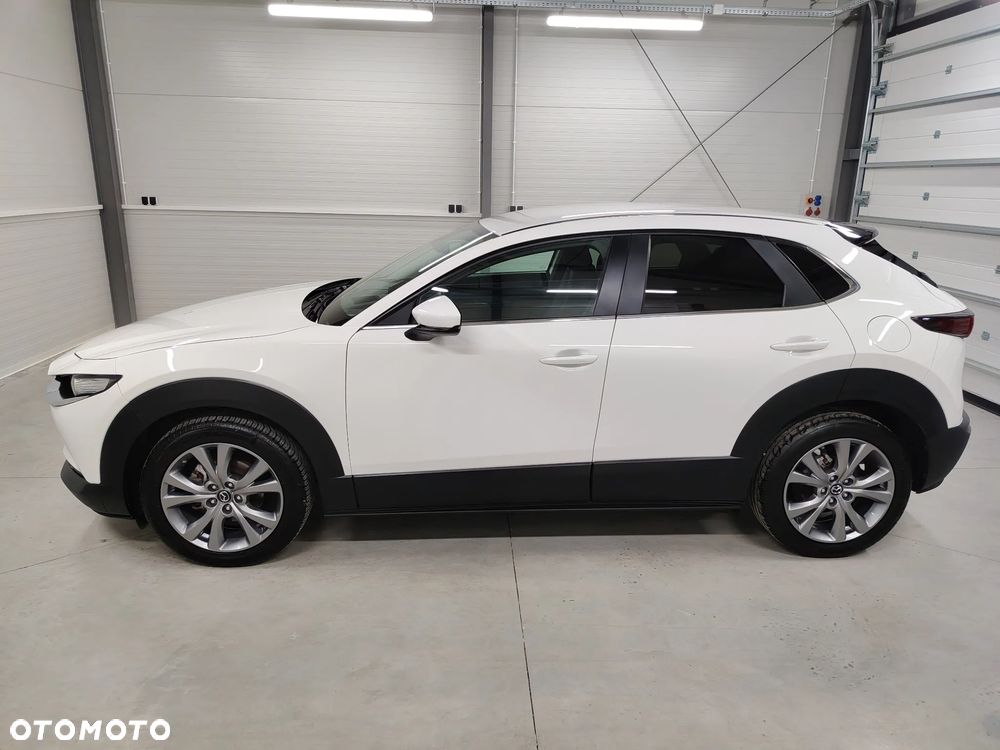 Mazda CX-30 SKYACTIV-G 2.0 M-Hybrid 150 - 8