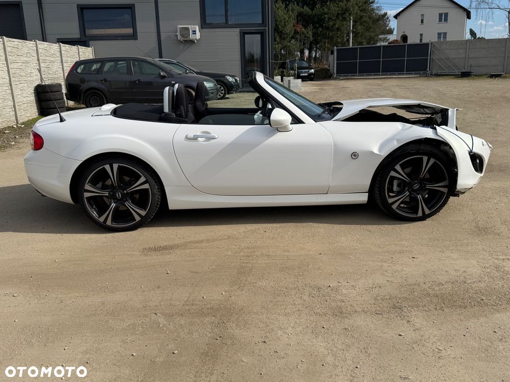 Mazda Mx 5 1.8 Mzr 2010