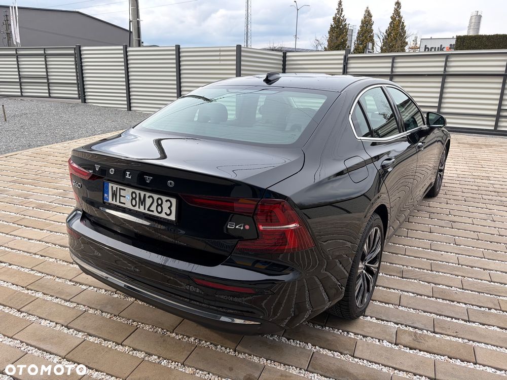 Volvo S60 B4 B Plus Bright - 7