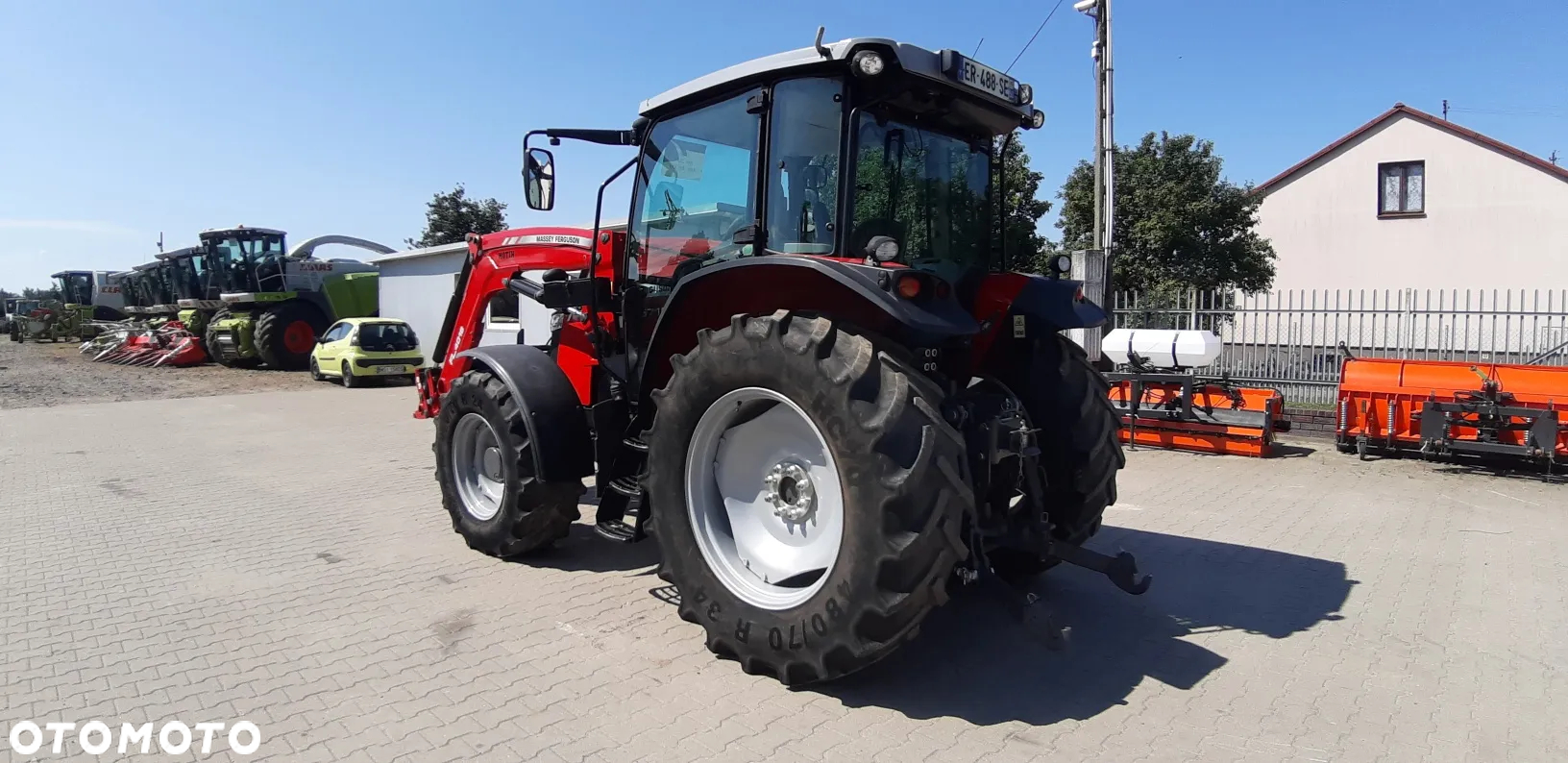 Massey Ferguson 5710 - 9