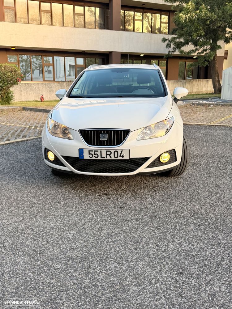 SEAT Ibiza ST 1.6 TDI Copa DPF - 3