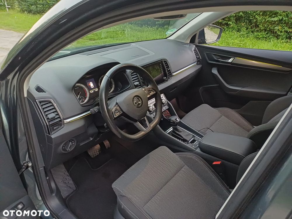 Skoda Karoq 1.5 TSI ACT 4x2 Ambition DSG - 9