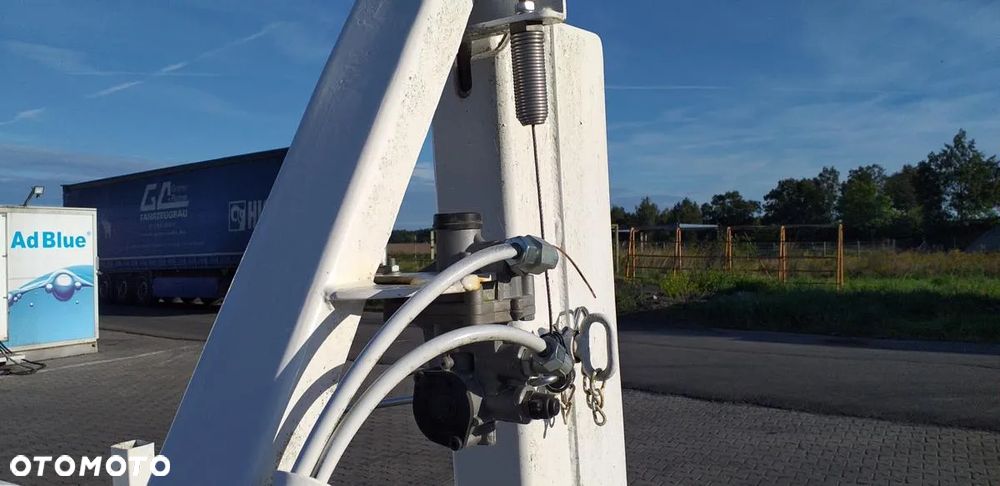 Inny Przyczepa do transportu kabla LANCIER LW 5,8 - 19
