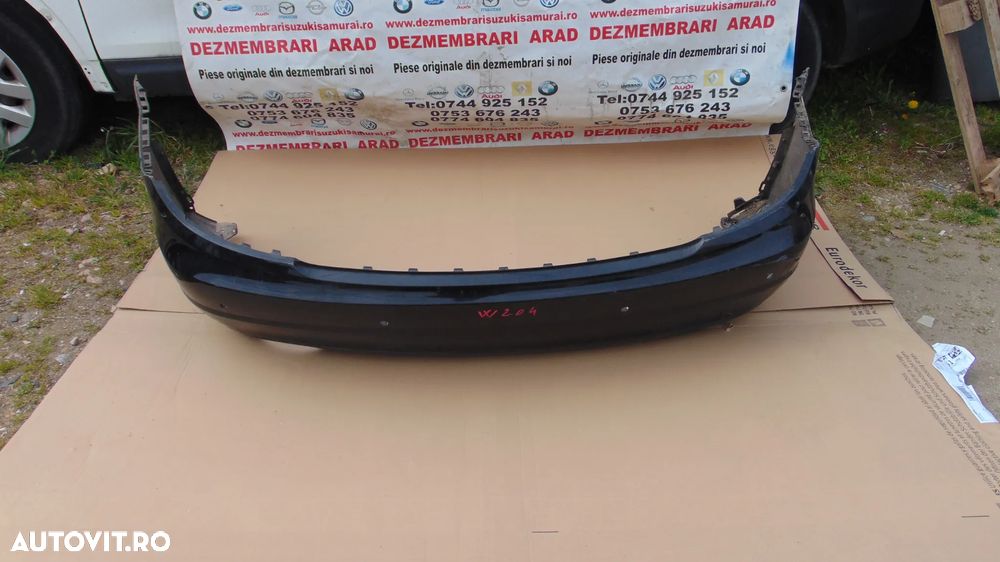 Bara spate Mercedes C Class w204 facelift dezmembrez w204 2.2 - 5