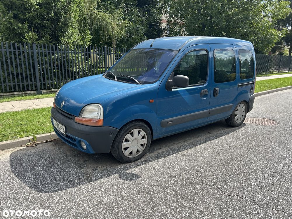 Renault Kangoo - 1