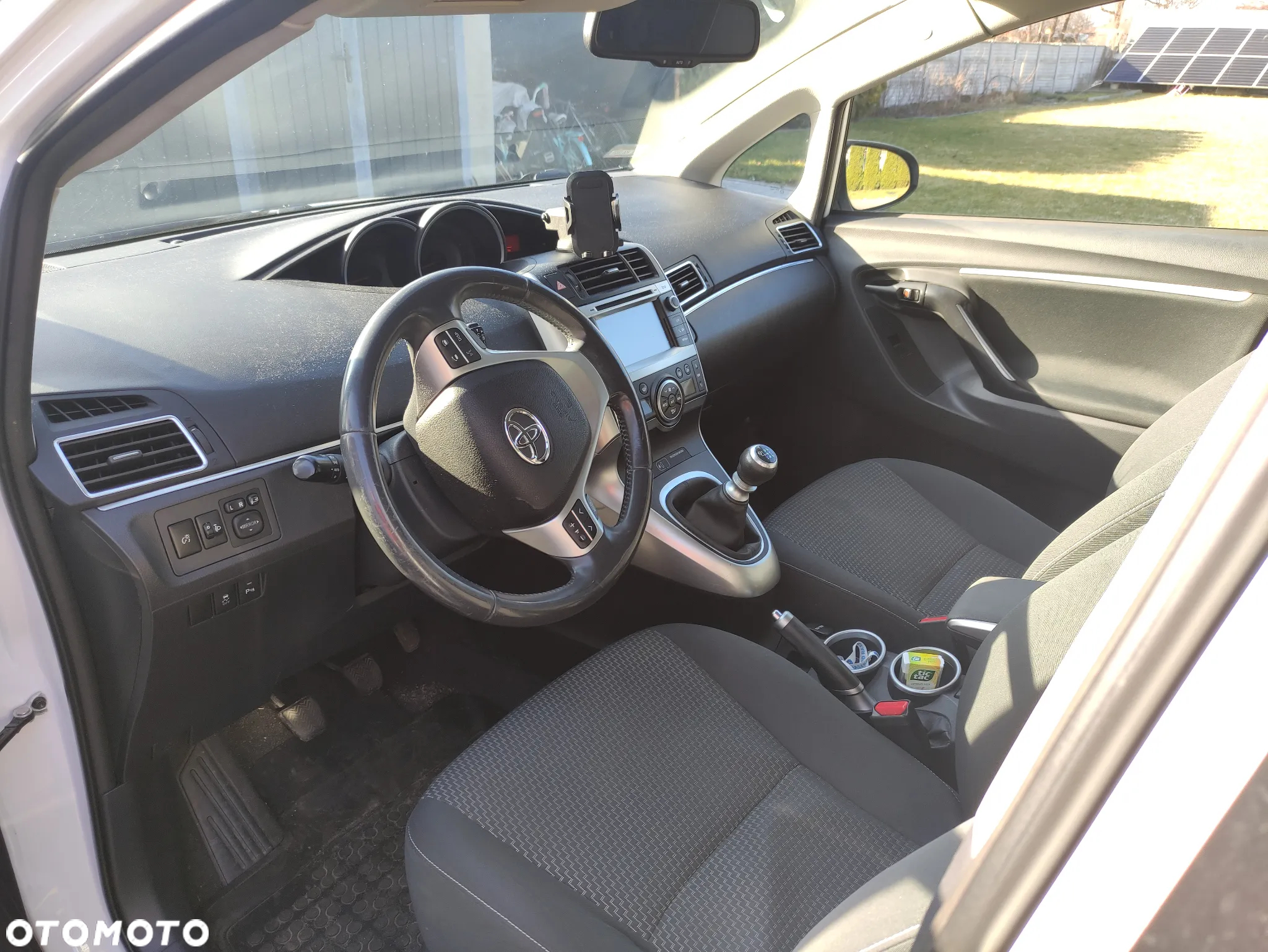 Toyota Verso 1.6 D-4D 7-Sitzer Start/Stop Comfort - 10