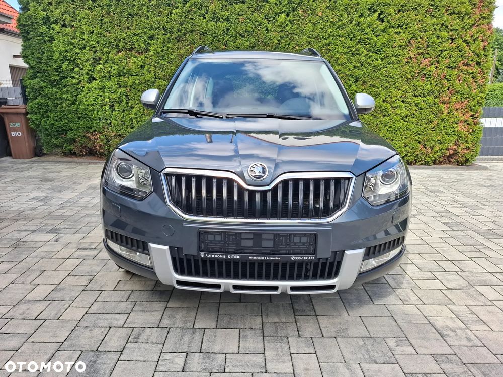 Skoda Yeti Outdoor 1.4 TSI Adventure - 3
