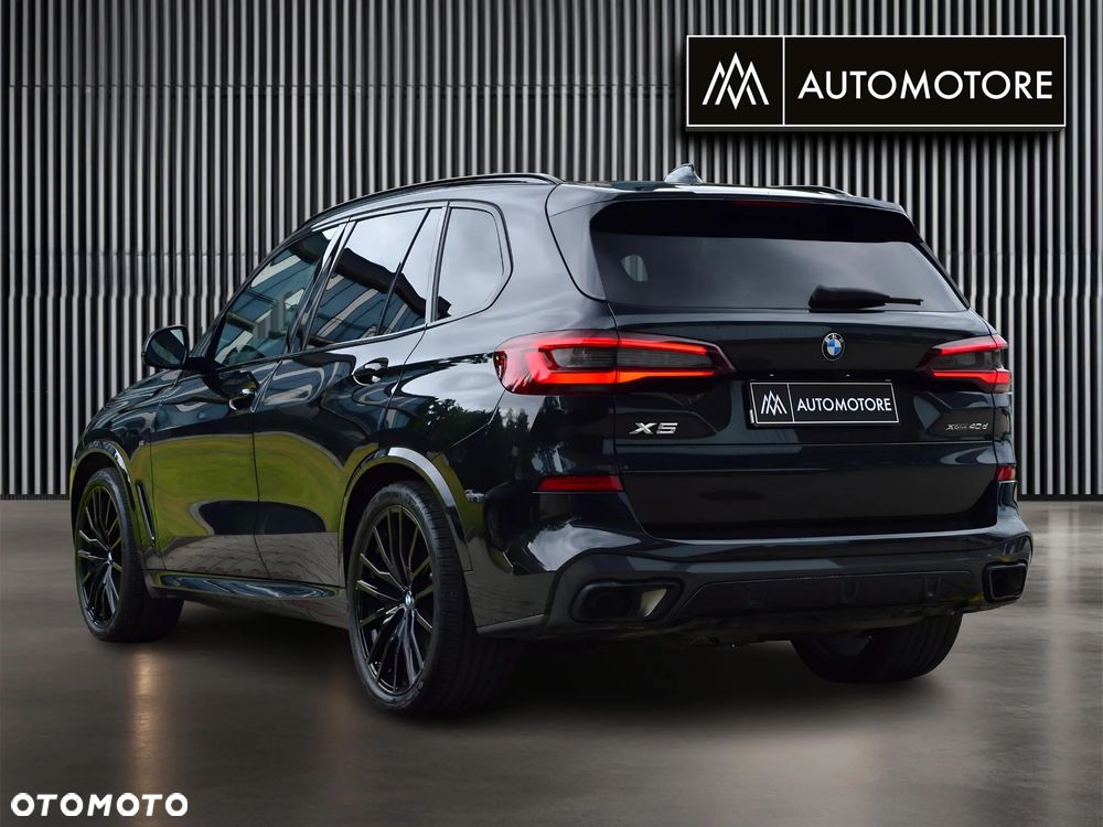 BMW X5 xDrive40d mHEV sport - 8