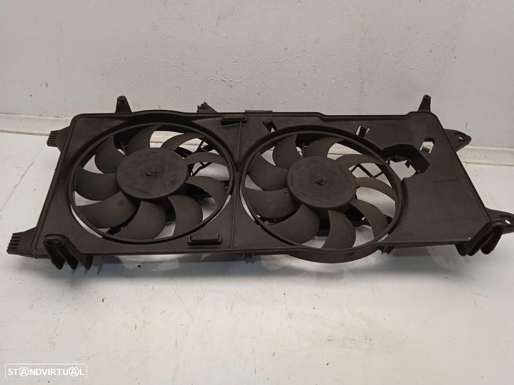 ELECTROVENTILADOR FIAT DOBLO LIMUSINA 2005 - 1