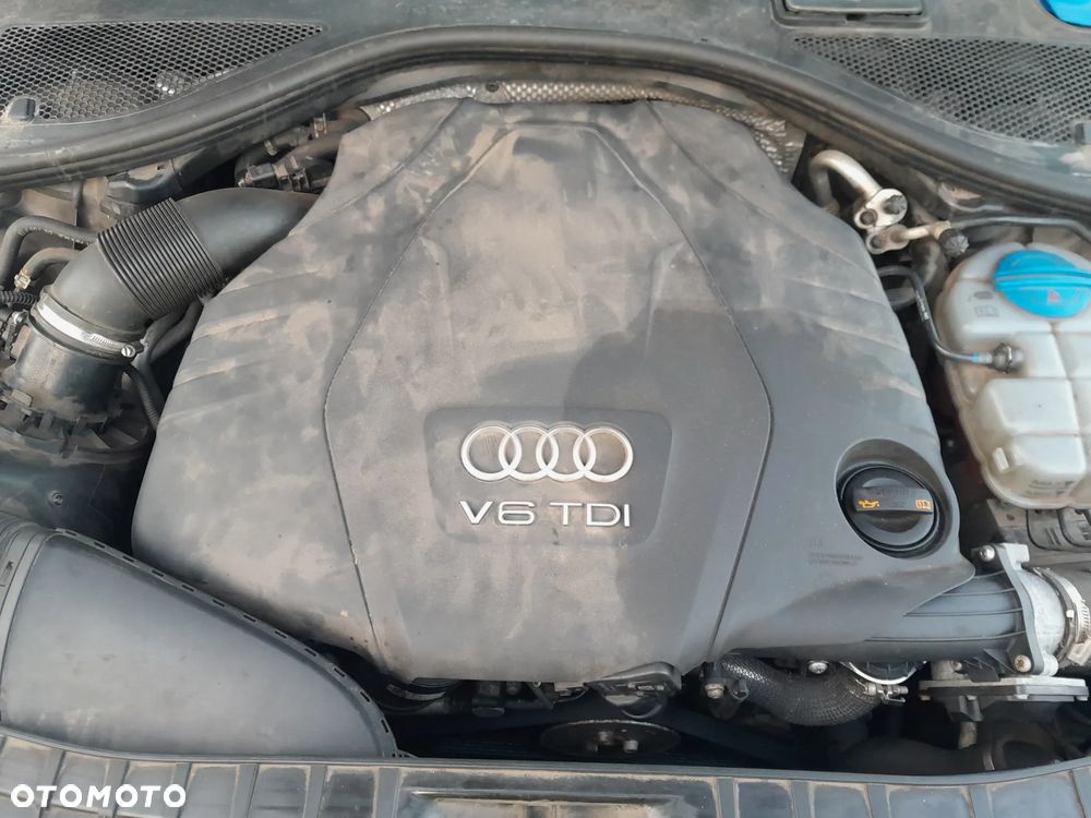 Audi A6 Avant 3.0 TDI DPF - 24