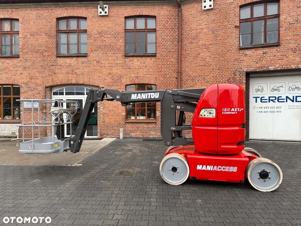 Manitou 120 AETJC - 2