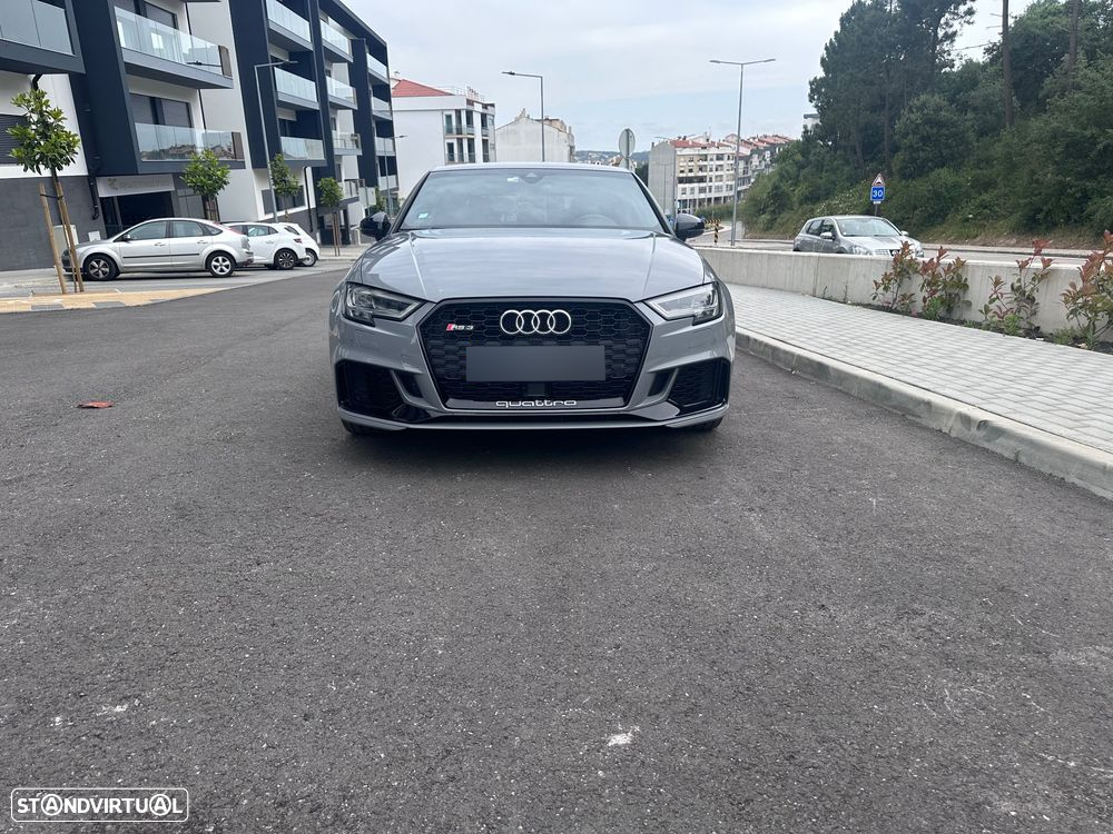 Audi RS3 Limousine 2.5 TFSI quattro S tronic - 3