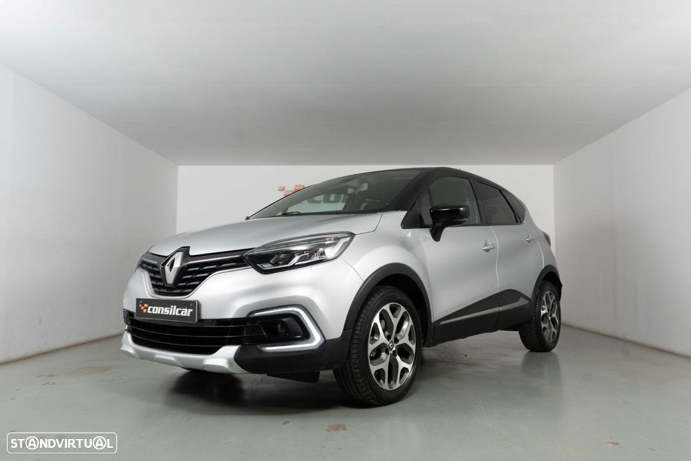 Renault Captur 1.5 dCi Exclusive - 9
