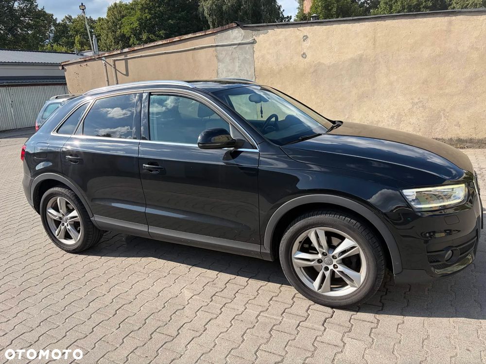 Audi Q3 2.0 TDI Quattro Prime Line S tronic - 3