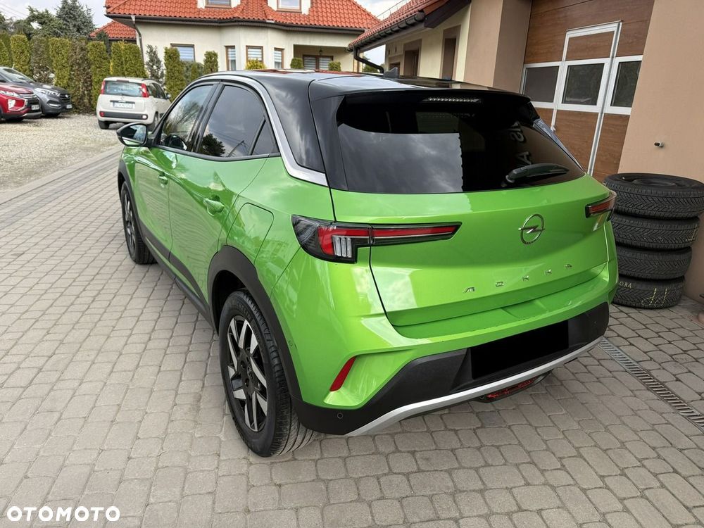 Opel Mokka 2021