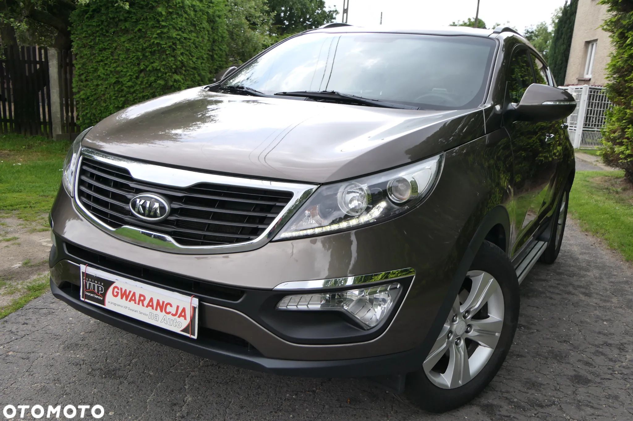 Kia Sportage 1.6 GDI Business Line L 2WD - 1
