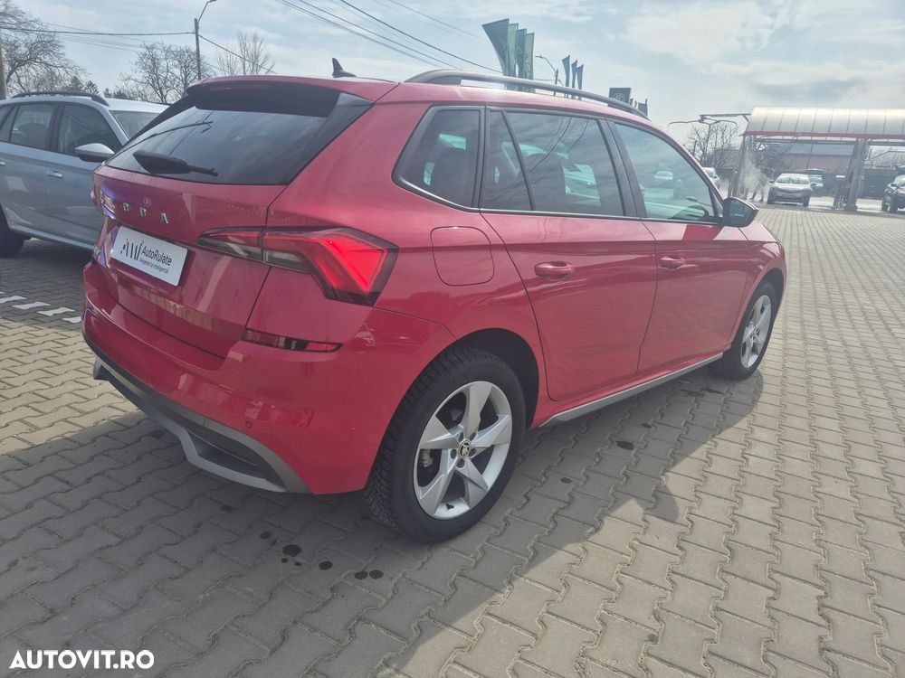 Skoda Kamiq 1.5 TSI DSG Style - 4