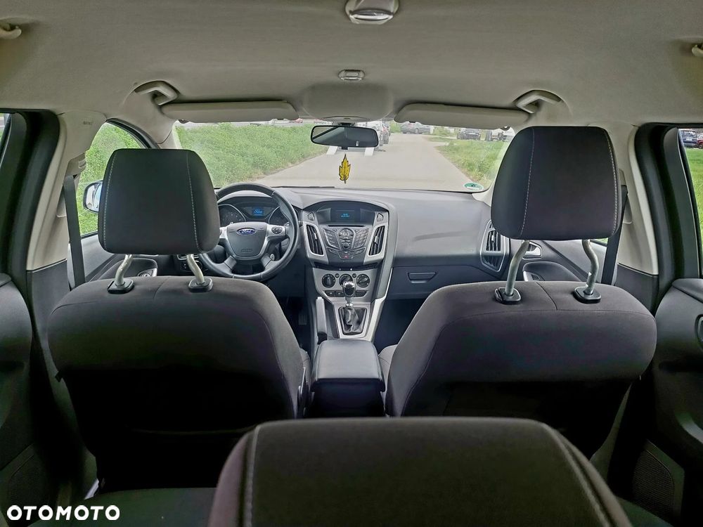Ford Focus 1.0 EcoBoost Edition - 12