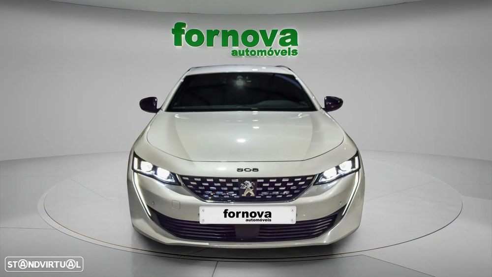 Peugeot 508 SW 1.6 Hybrid GT Pack e-EAT8 - 2