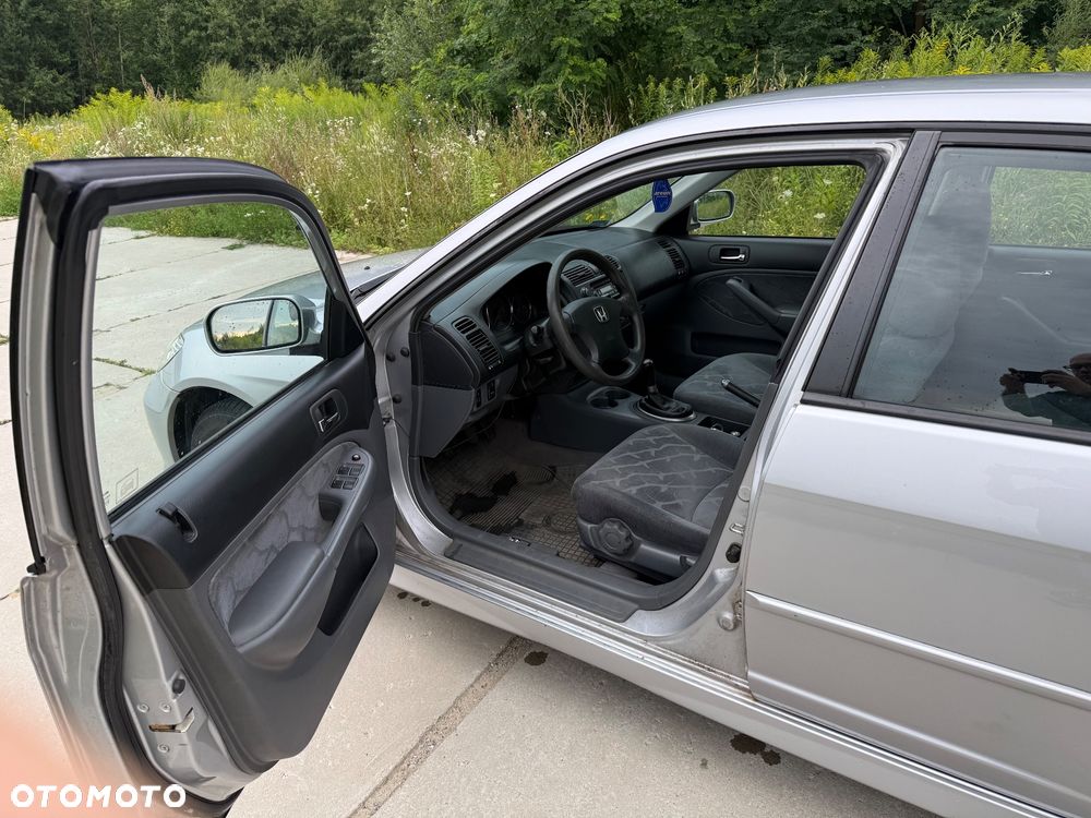 Honda Civic 1.6i LS - 9