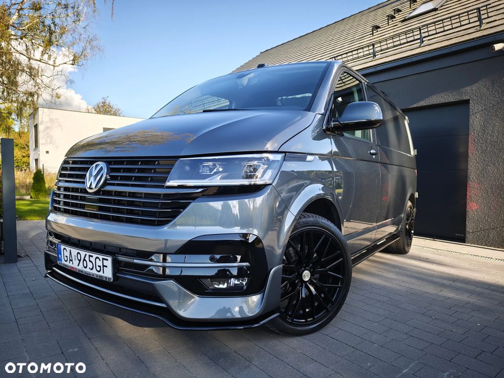 Volkswagen Transporter T6.1 TDI L1H1 Plus Comfortline 4Motion DSG - 8