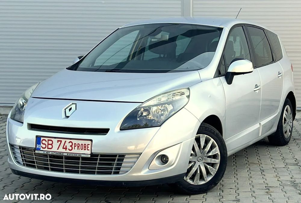 Renault Scenic ENERGY dCi 110 S&S Bose Edition