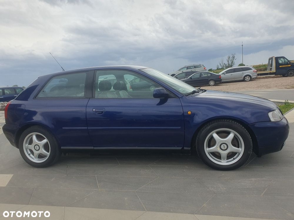 Audi A3 Sportback - 8